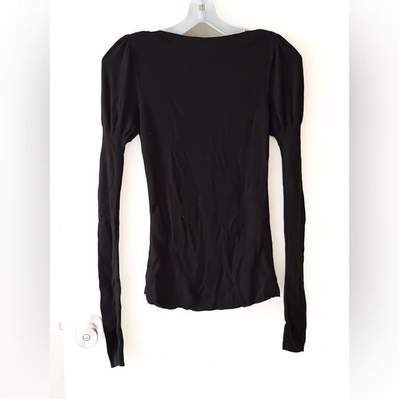 Free People V-Neck Blouse - Picture 3 of 5